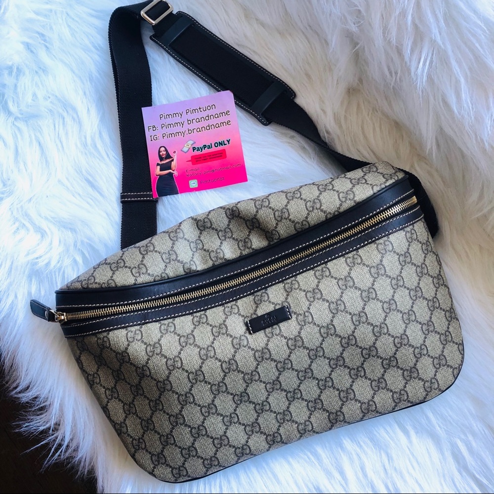 Large Gucci Funny bag - Picture 3 of 9